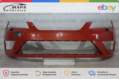 Seat leon iii - iii, vor