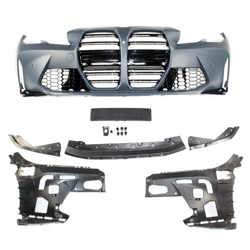 Front bumper pdc sra passend - pdc,