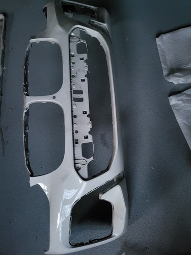 Stoßstange vorne bmw g02 - ,