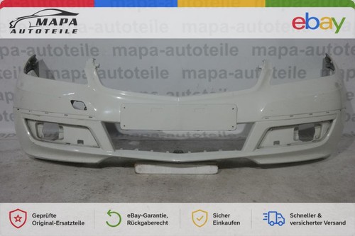 Mercedes klasse w169 mopf - a-klasse,
